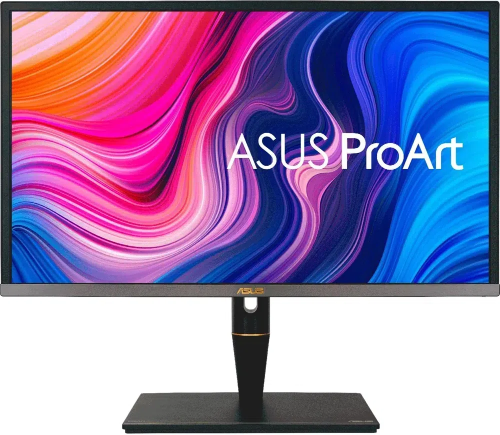Монитор Asus 27" ProArt PA27UCGE черный IPS LED 16:9 HDMI M/M матовая HAS 600cd 178гр/178гр 3840x2160 160Hz DP 4K USB 6.4кг