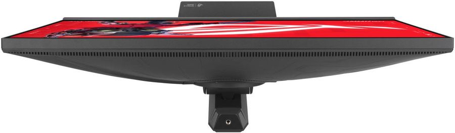 Монитор Asus 27" ROG Strix XG27JCG черный IPS LED 16:9 HDMI матовая HAS Piv 1500:1 350cd 178гр/178гр 5120x2880 180Hz FreeSync Premium Pro DP 5K USB 6.9кг