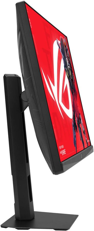 Монитор Asus 27" ROG Strix XG27JCG черный IPS LED 16:9 HDMI матовая HAS Piv 1500:1 350cd 178гр/178гр 5120x2880 180Hz FreeSync Premium Pro DP 5K USB 6.9кг