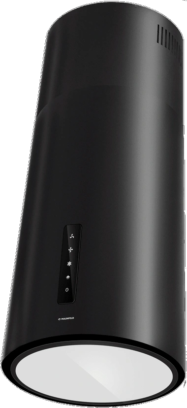 Вытяжка каминная Maunfeld Ford 39 Isla Sensor LED черный управление: сенсорное (1 мотор)