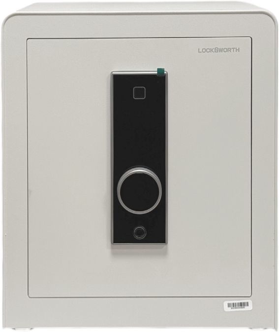 Сейф мебельный LockSworth VS4551 взломостойкий встраиваемый 450x380x320мм электронный/ключевой/биометрический трейзер