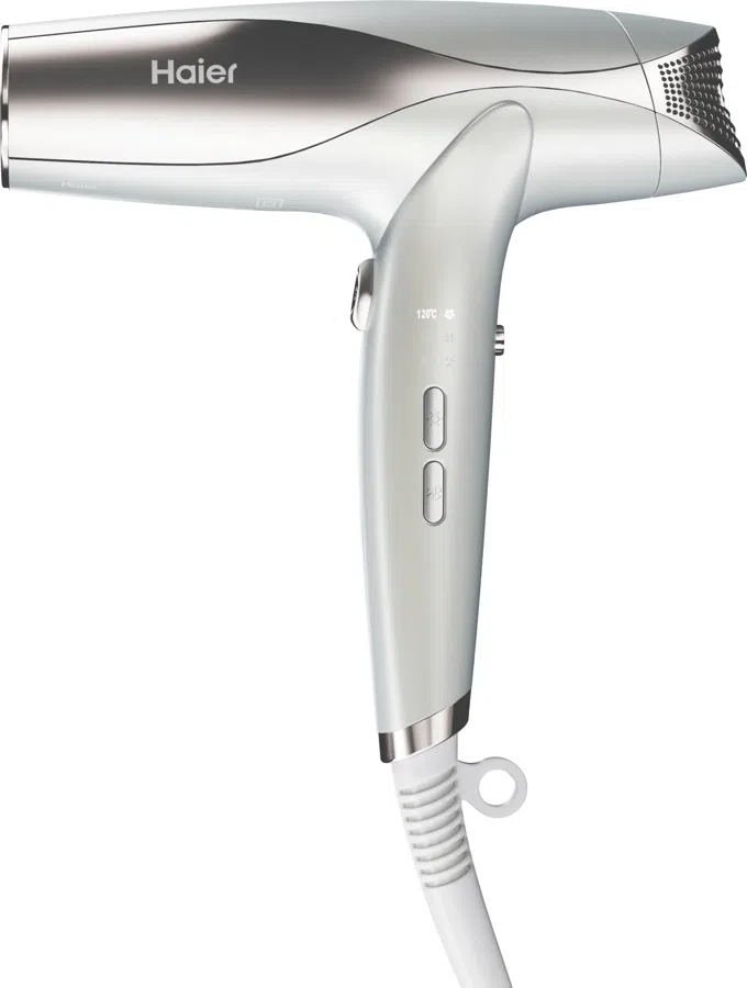 Фен Haier HHD-602 1500Вт белый (FZ047ED00RU)