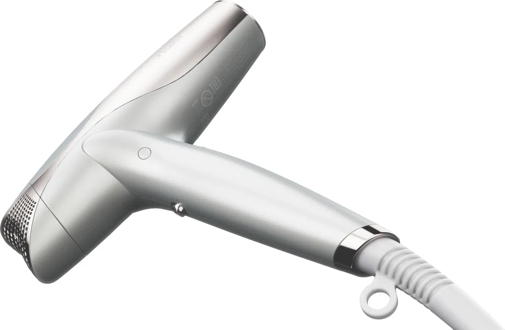 Фен Haier HHD-602 1500Вт белый (FZ047ED00RU)