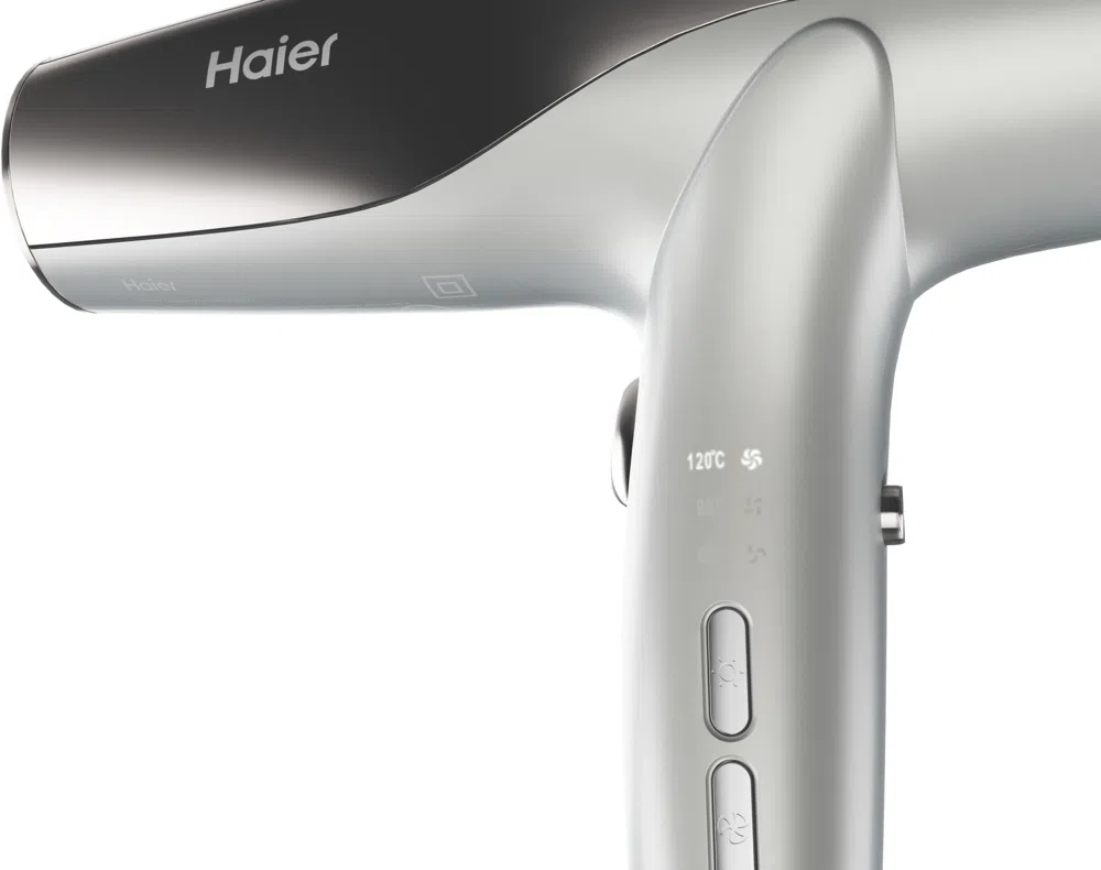 Фен Haier HHD-602 1500Вт белый (FZ047ED00RU)