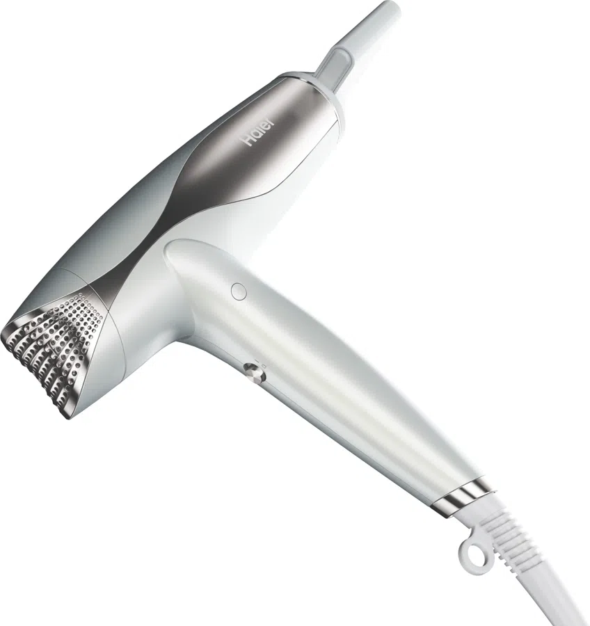 Фен Haier HHD-602 1500Вт белый (FZ047ED00RU)