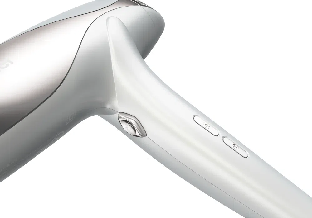 Фен Haier HHD-602 1500Вт белый (FZ047ED00RU)