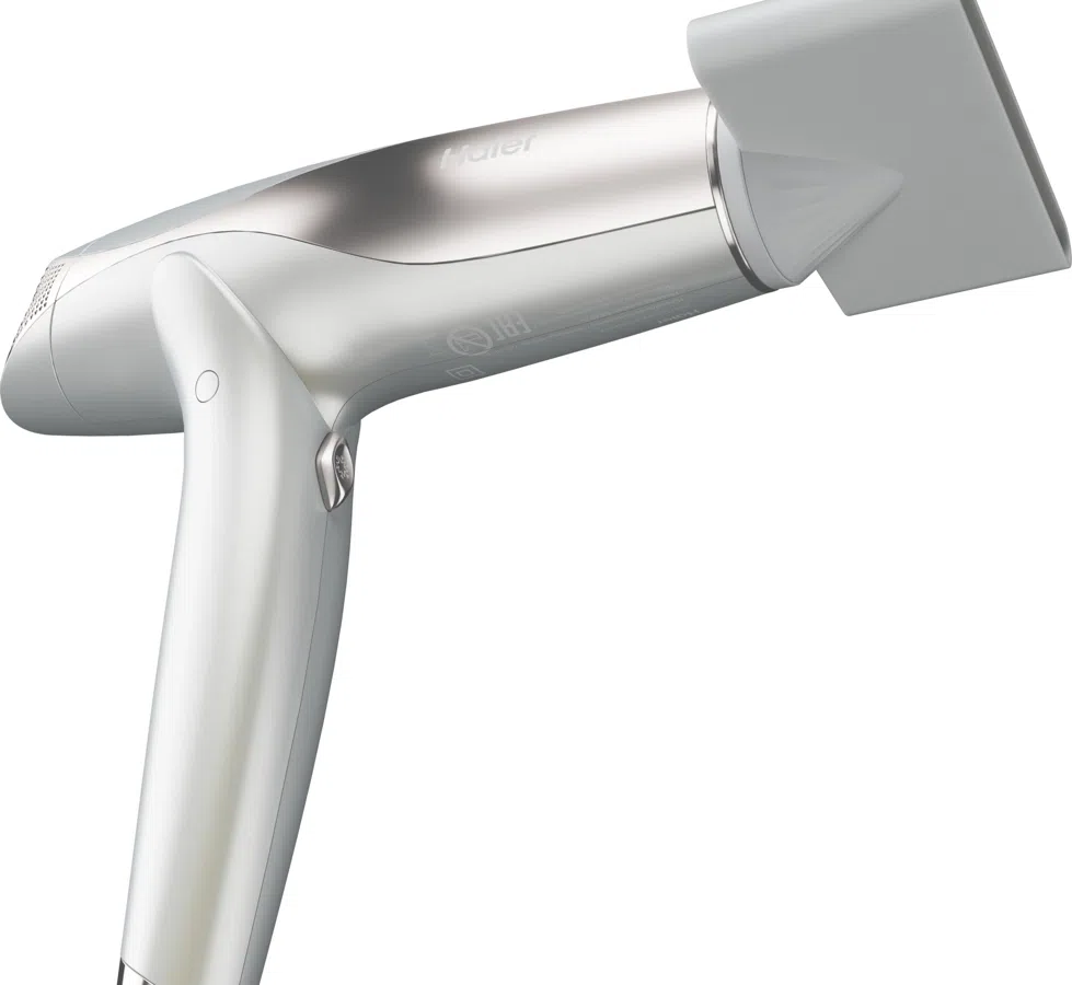 Фен Haier HHD-602 1500Вт белый (FZ047ED00RU)