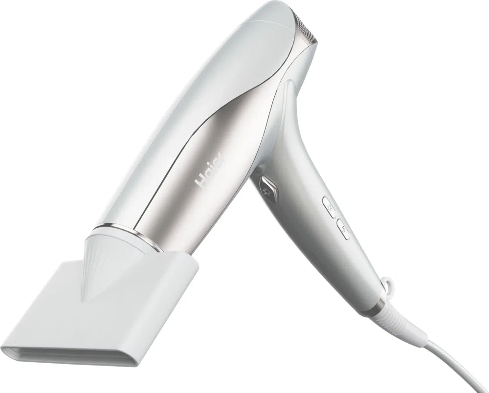 Фен Haier HHD-602 1500Вт белый (FZ047ED00RU)