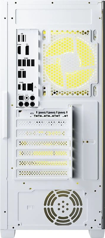 Корпус Formula Air Power G3 Plus белый без БП E-ATX 5x120mm 2x140mm 1xUSB3.0 2xUSB3.1 audio bott PSU