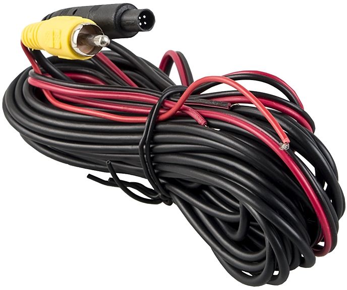 Камера заднего вида Silverstone F1 IP-661 AHD универсальная