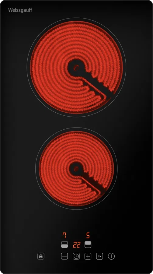 Варочная поверхность Weissgauff HV 32 BAT черный