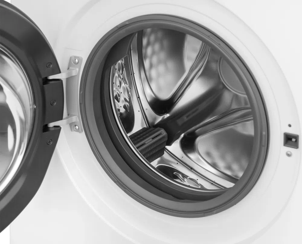 Стиральная машина Weissgauff WM 39107 Full Touch Inverter Steam класс: A+++ загр.фронтальная макс.:7кг белый инвертор