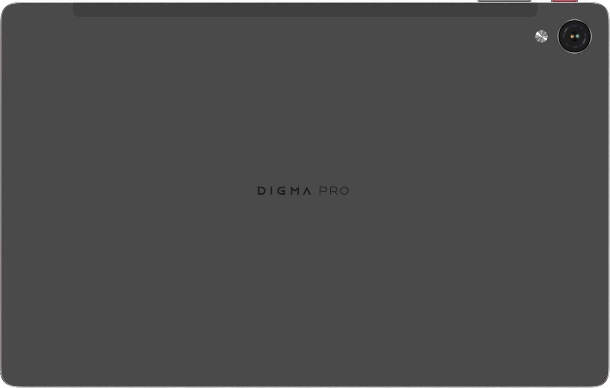 Планшет Digma Pro Pulse T616 (2.0) 8C RAM8Gb ROM256Gb 10.4" In-Cell 2000x1200 4G Android 15 графит 13Mpix 5Mpix BT WiFi microSD 128Gb 7000mAh 500hrs