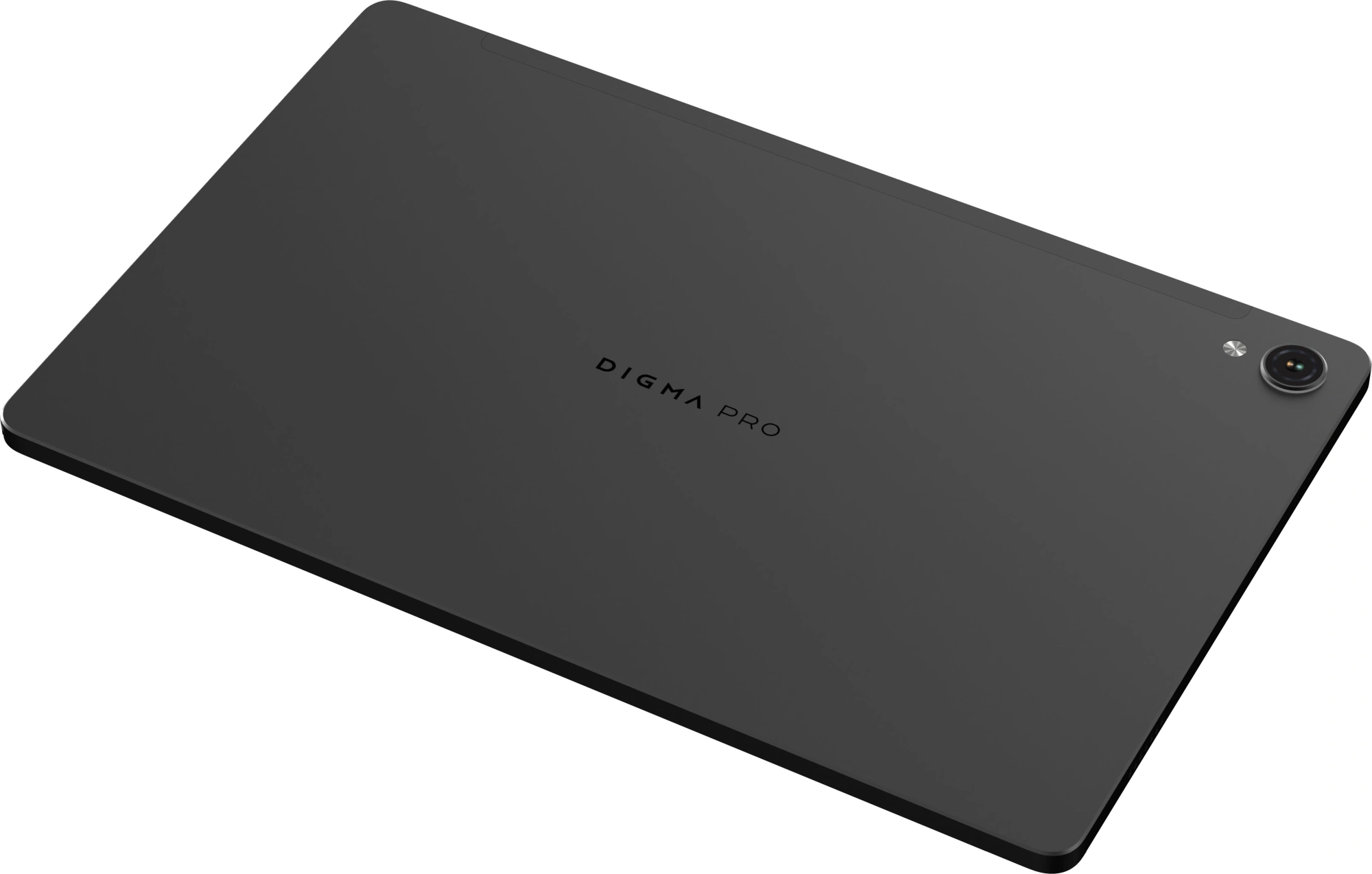 Планшет Digma Pro Pulse T616 (2.0) 8C RAM8Gb ROM256Gb 10.4" In-Cell 2000x1200 4G Android 15 графит 13Mpix 5Mpix BT WiFi microSD 128Gb 7000mAh 500hrs