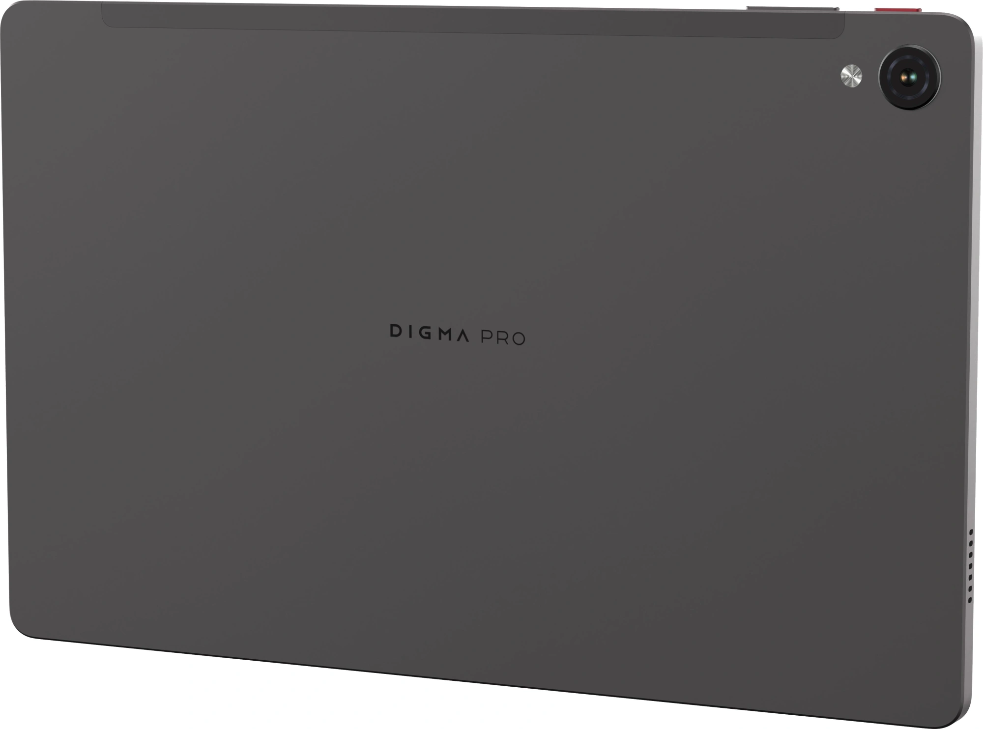 Планшет Digma Pro Pulse T616 (2.0) 8C RAM8Gb ROM256Gb 10.4" In-Cell 2000x1200 4G Android 15 графит 13Mpix 5Mpix BT WiFi microSD 128Gb 7000mAh 500hrs