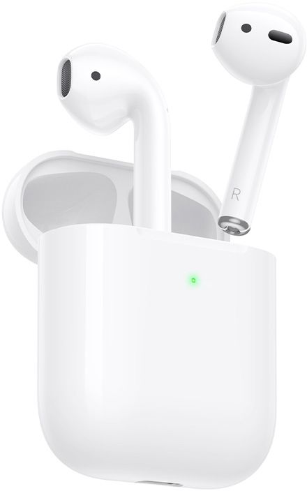 Гарнитура вкладыши Hoco EW91 белый беспроводные bluetooth в ушной раковине (47779)