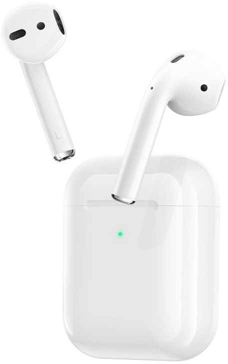 Гарнитура вкладыши Hoco EW91 белый беспроводные bluetooth в ушной раковине (47779)