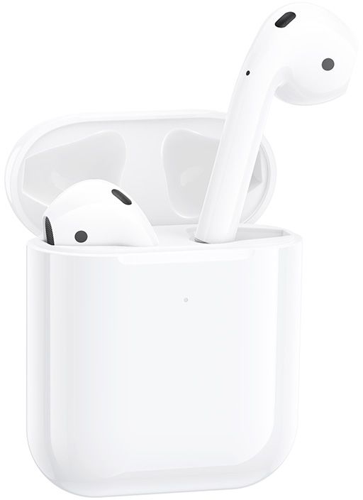 Гарнитура вкладыши Hoco EW91 белый беспроводные bluetooth в ушной раковине (47779)
