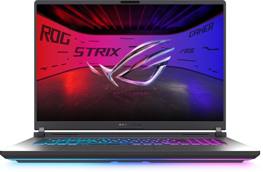 Ноутбук Asus ROG Strix G18 G815JPR-TT107 Core i9 14900HX 32Gb SSD1Tb NVIDIA GeForce RTX 5070 8Gb 18" IPS WQXGA (2560x1600) без ОС grey WiFi BT Cam (90NR0LM1-M00570)