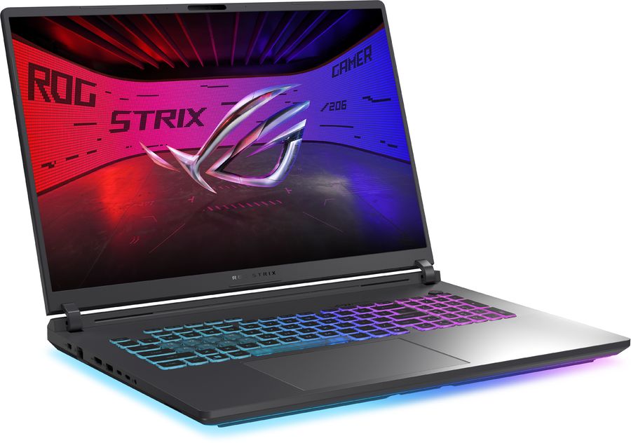Ноутбук Asus ROG Strix G18 G815JPR-TT107 Core i9 14900HX 32Gb SSD1Tb NVIDIA GeForce RTX 5070 8Gb 18" IPS WQXGA (2560x1600) без ОС grey WiFi BT Cam (90NR0LM1-M00570)