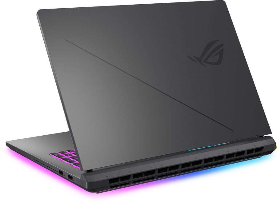 Ноутбук Asus ROG Strix G18 G815JPR-TT107 Core i9 14900HX 32Gb SSD1Tb NVIDIA GeForce RTX 5070 8Gb 18" IPS WQXGA (2560x1600) без ОС grey WiFi BT Cam (90NR0LM1-M00570)