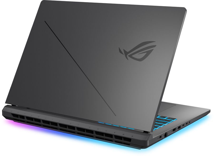 Ноутбук Asus ROG Strix G18 G815JPR-TT107 Core i9 14900HX 32Gb SSD1Tb NVIDIA GeForce RTX 5070 8Gb 18" IPS WQXGA (2560x1600) без ОС grey WiFi BT Cam (90NR0LM1-M00570)