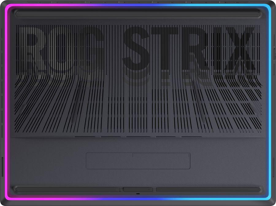 Ноутбук Asus ROG Strix G18 G815JPR-TT107 Core i9 14900HX 32Gb SSD1Tb NVIDIA GeForce RTX 5070 8Gb 18" IPS WQXGA (2560x1600) без ОС grey WiFi BT Cam (90NR0LM1-M00570)