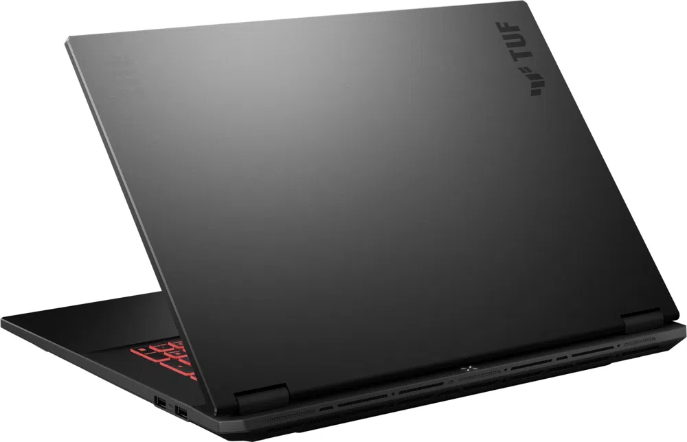 Ноутбук Asus TUF Gaming A18 FA808UP-S8117 Ryzen 7 260 16Gb SSD512Gb NVIDIA GeForce RTX 5070 8Gb 18" IPS FHD+ (1920x1200) без ОС grey WiFi BT Cam (90NR0NL1-M00640)