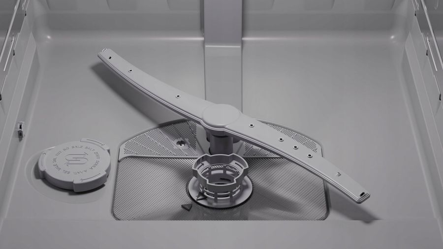 Посудомоечная машина встраив. Bosch SMV4HVX15E полноразмерная нержавеющая сталь инвертор