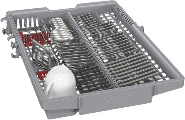 Посудомоечная машина Bosch SPS4EMW17E белый (узкая)