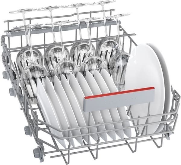 Посудомоечная машина Bosch SPS4EMW17E белый (узкая)