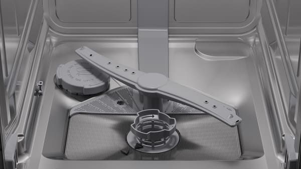 Посудомоечная машина Bosch SPS4EMW17E белый (узкая)