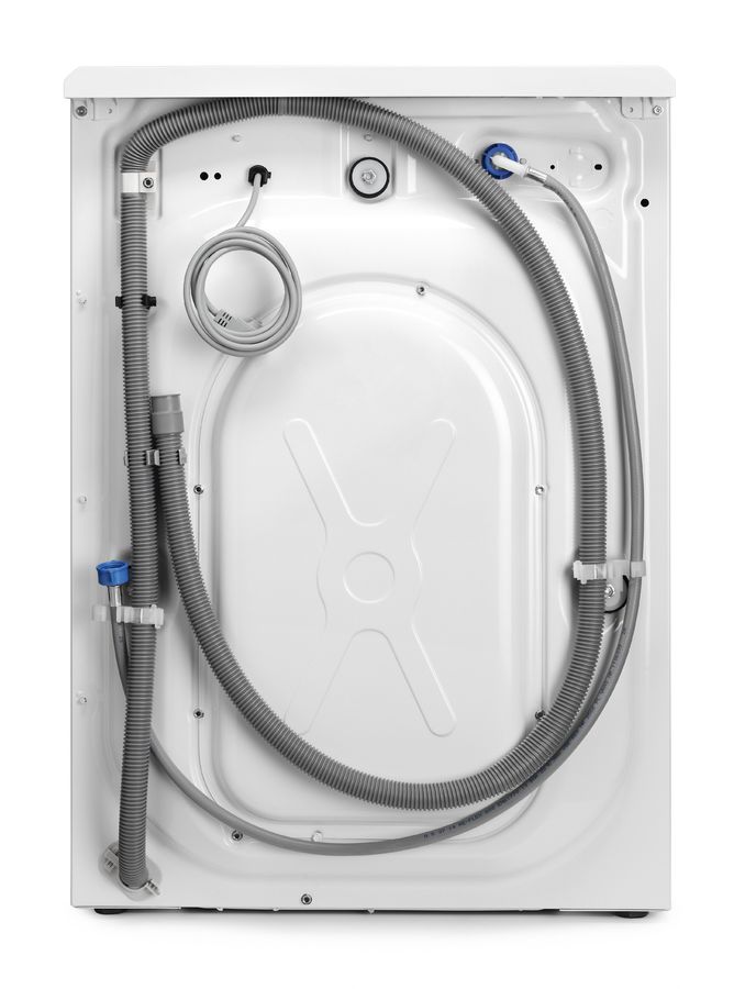 Стиральная машина Electrolux EW6F8482E загр.фронтальная макс.:8кг белый инвертор