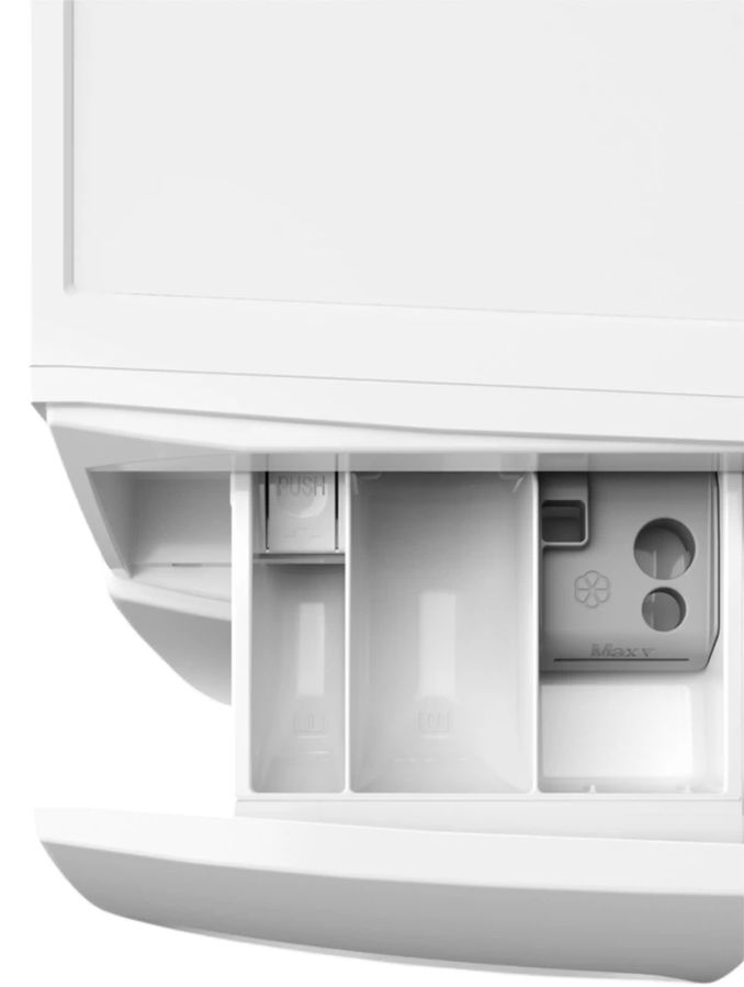 Стиральная машина Electrolux EW6F8482E загр.фронтальная макс.:8кг белый инвертор