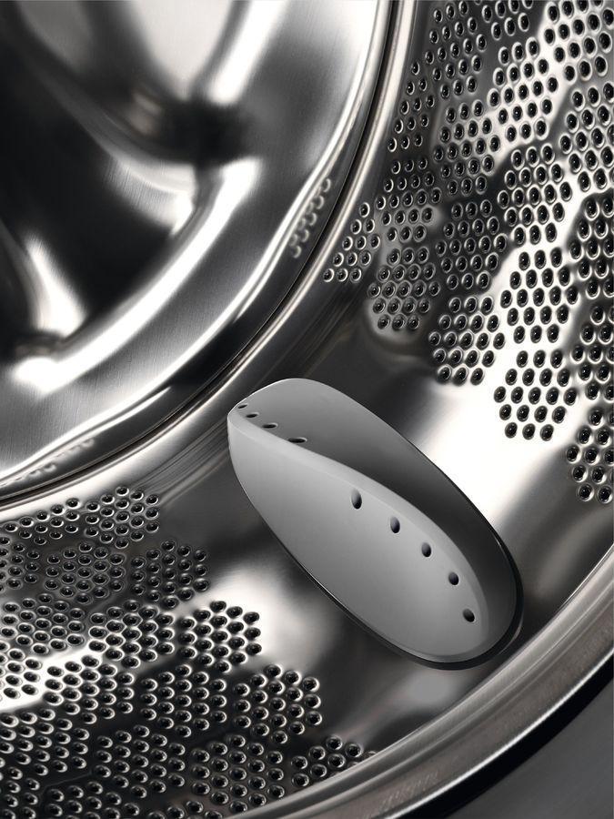 Стиральная машина Electrolux EW6F8482E загр.фронтальная макс.:8кг белый инвертор