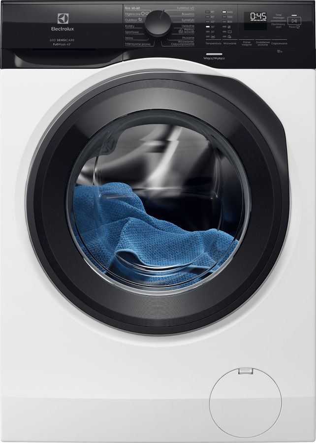 Стиральная машина Electrolux EW6F9492E пан.англ. загр.фронтальная макс.:9кг белый инвертор
