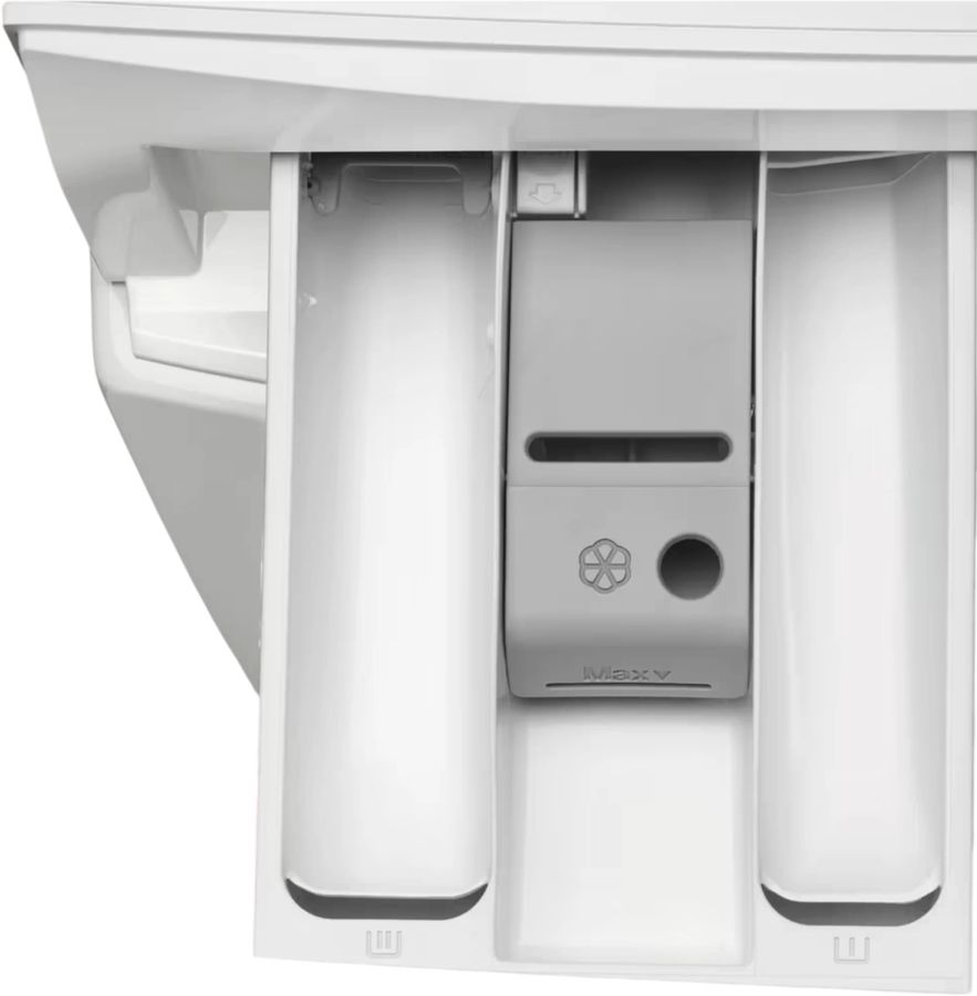 Стиральная машина Electrolux EW6F9492E пан.англ. загр.фронтальная макс.:9кг белый инвертор
