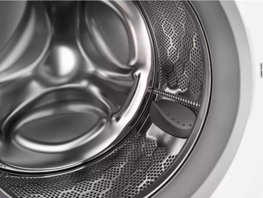 Стиральная машина Electrolux EW6F9492E пан.англ. загр.фронтальная макс.:9кг белый инвертор