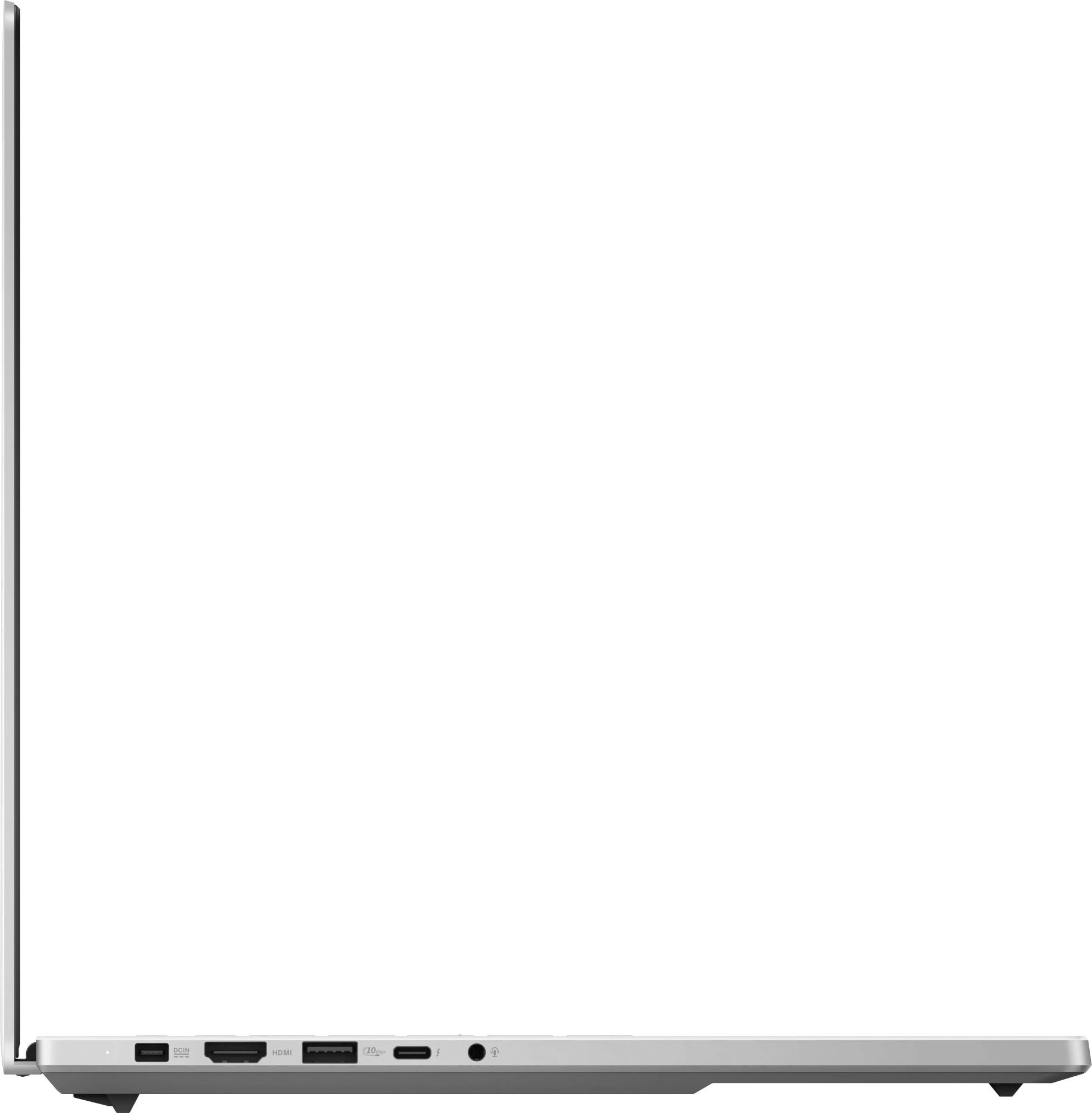 Ноутбук Asus ROG Zephyrus G16 GU606AX-TB092W Core Ultra 9 386H 32Gb SSD1Tb NVIDIA GeForce RTX 5090 24Gb 16" OLED 2.5K (2560x1600) Windows 11 Home white WiFi BT Cam Bag (90NR0PE1-M004U0)