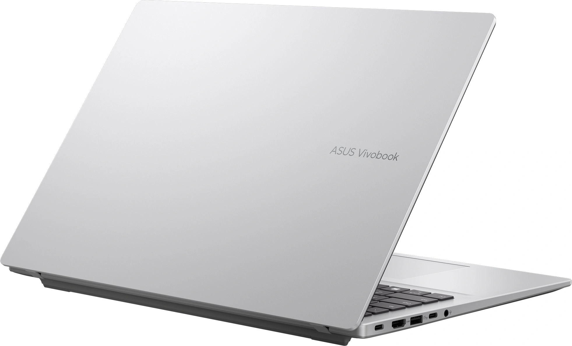 Ноутбук Asus VivoBook 16 X1607CA-MB271 Core Ultra 5 225H 16Gb SSD512Gb Intel Graphics 16" IPS WUXGA (1920x1200) без ОС silver WiFi BT Cam (90NB15A2-M00KY0)