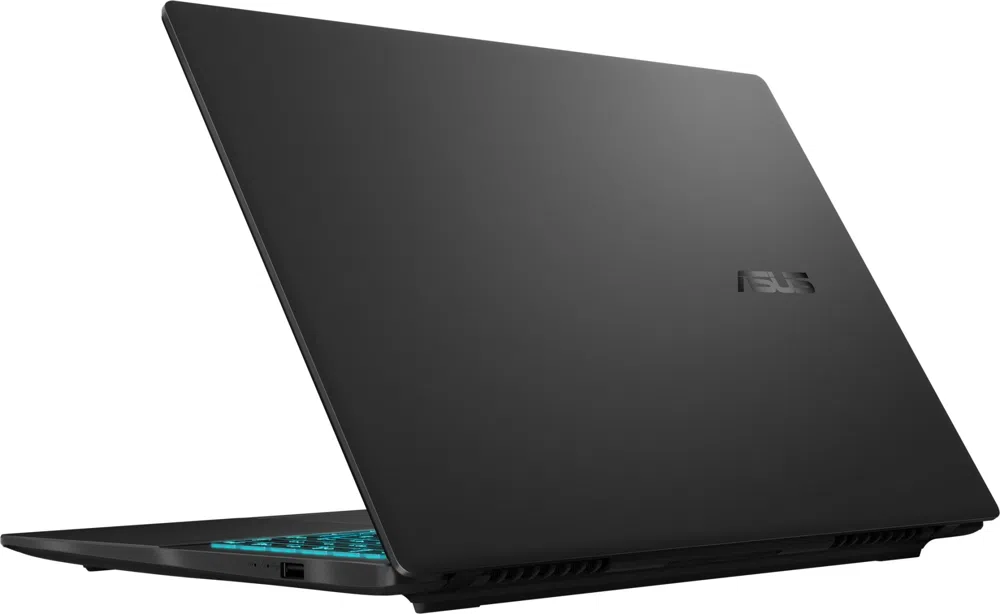 Ноутбук Asus V16 V3607VP-TK116 Core 5 210H 16Gb SSD512Gb NVIDIA GeForce RTX 5070 8Gb 16" IPS WUXGA (1920x1200) без ОС black WiFi BT Cam (90NB16R1-M007R0)