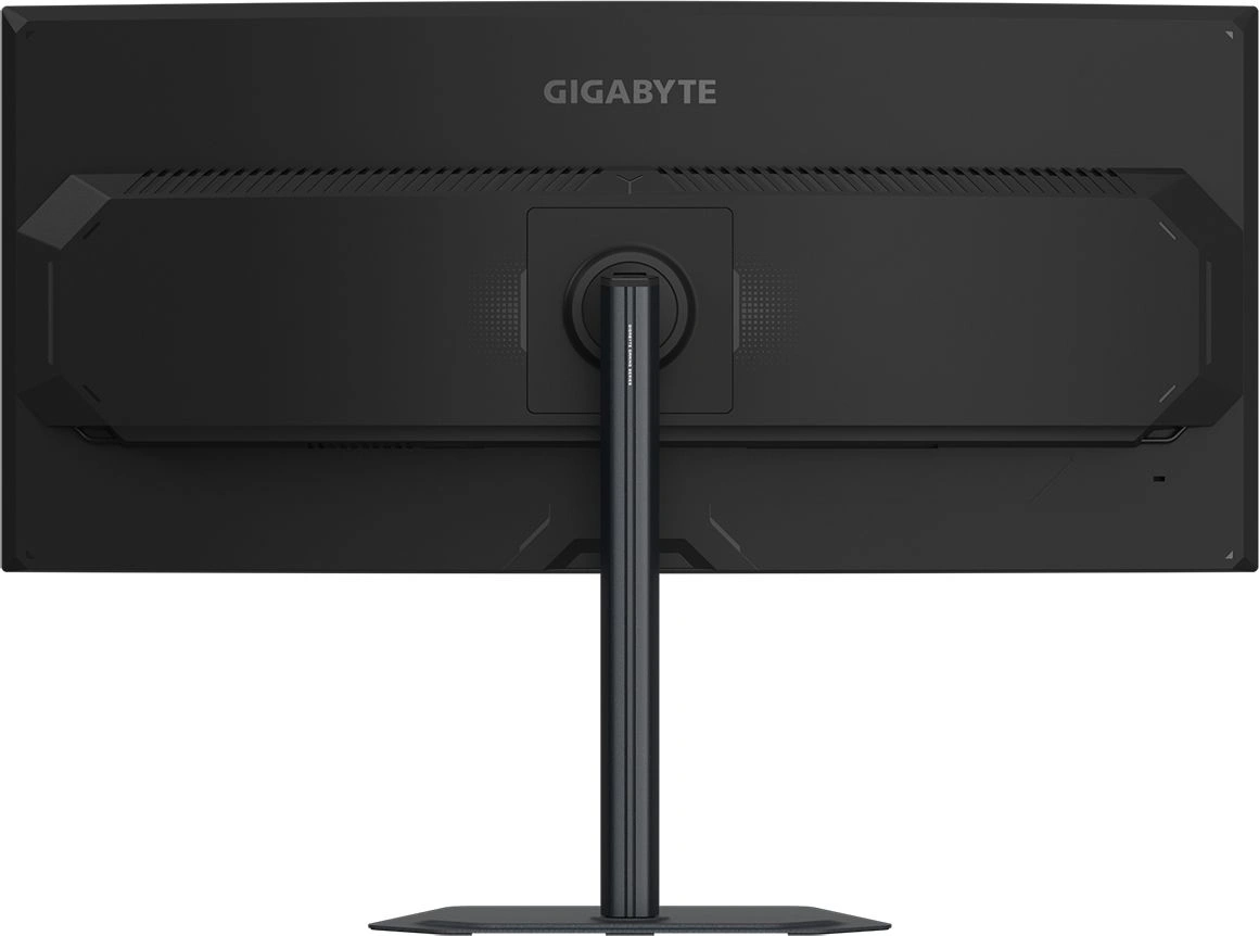 Монитор Gigabyte 34" G34WQC2 EK черный VA LED 21:9 HDMI M/M матовая HAS Piv 4000:1 450cd 178гр/178гр 3440x1440 200Hz FreeSync Premium DP WQ 7.36кг