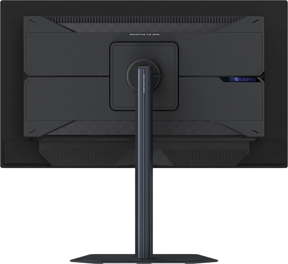 Монитор Gigabyte 27" MO27Q3 EK черный QD OLED LED 16:9 HDMI M/M матовая HAS Piv 1500000:1 250cd 178гр/178гр 2560x1440 360Hz G-Sync FreeSync Premium Pro DP QHD 6.55кг