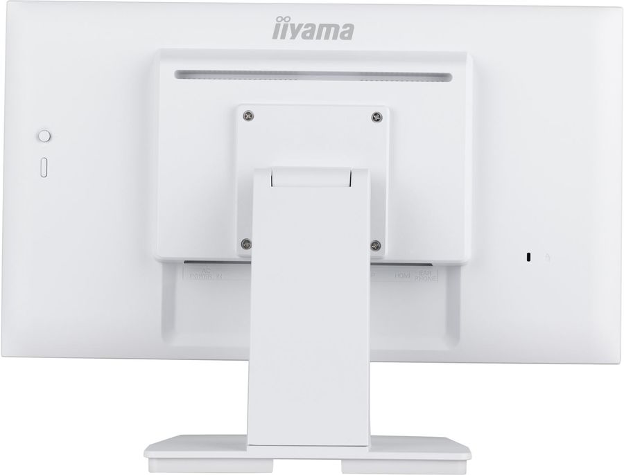 Монитор Iiyama 21.5" ProLite T2252MSC-W2AG белый IPS LED 5ms 16:9 HDMI M/M матовая 250cd 178гр/178гр 1920x1080 60Hz DP FHD USB Touch 4.5кг
