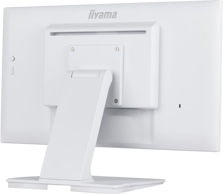 Монитор Iiyama 21.5" ProLite T2252MSC-W2AG белый IPS LED 5ms 16:9 HDMI M/M матовая 250cd 178гр/178гр 1920x1080 60Hz DP FHD USB Touch 4.5кг