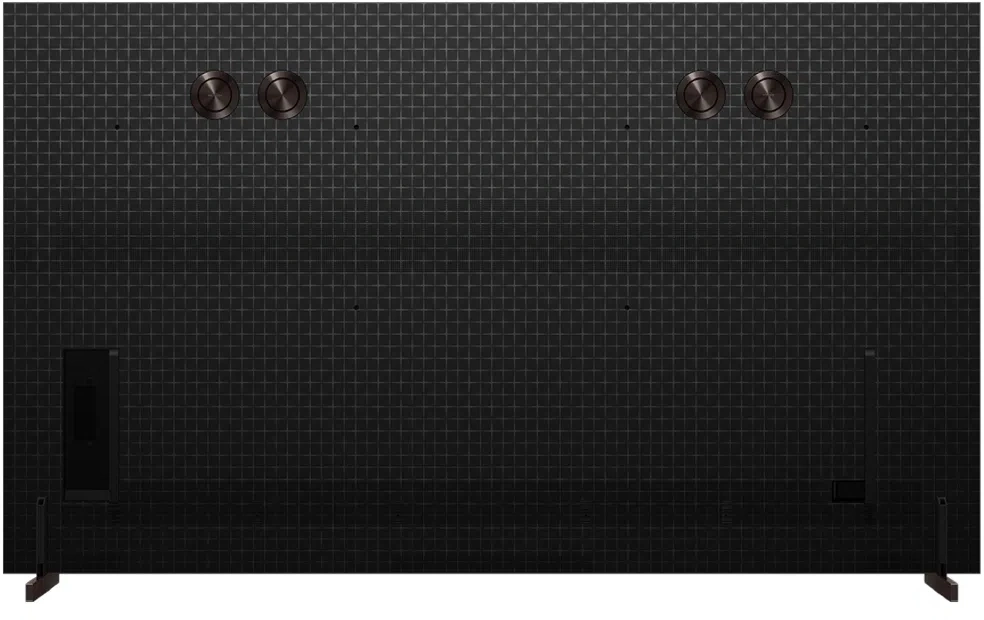 Телевизор QLED TCL 98" 98X11L SQD-Mini LED Frameless черный 4K Ultra HD 144Hz DVB-T DVB-T2 DVB-C DVB-S DVB-S2 USB WiFi Smart TV