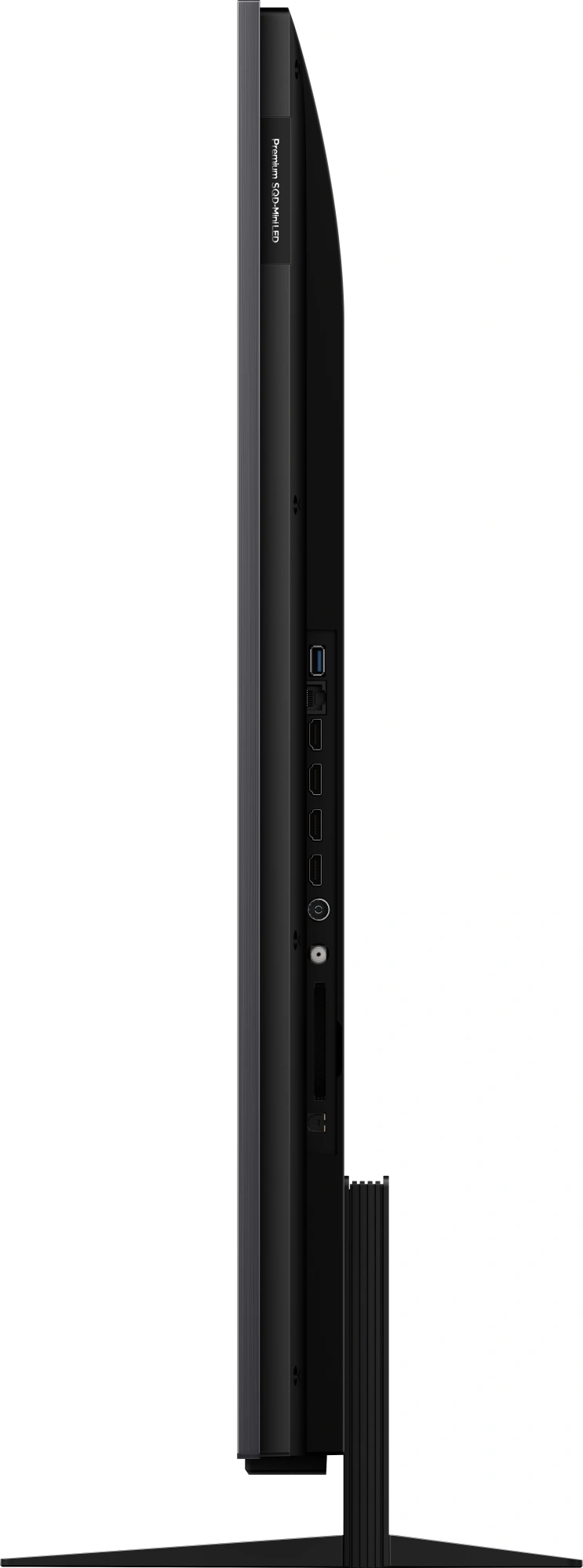 Телевизор LED TCL 65" 65C8L SQD-Mini LED Frameless черный 4K Ultra HD 144Hz DVB-T DVB-T2 DVB-C DVB-S DVB-S2 USB WiFi Smart TV