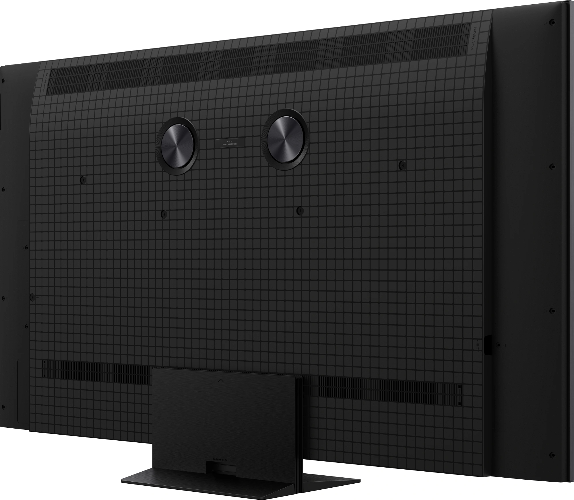 Телевизор LED TCL 65" 65C8L SQD-Mini LED Frameless черный 4K Ultra HD 144Hz DVB-T DVB-T2 DVB-C DVB-S DVB-S2 USB WiFi Smart TV