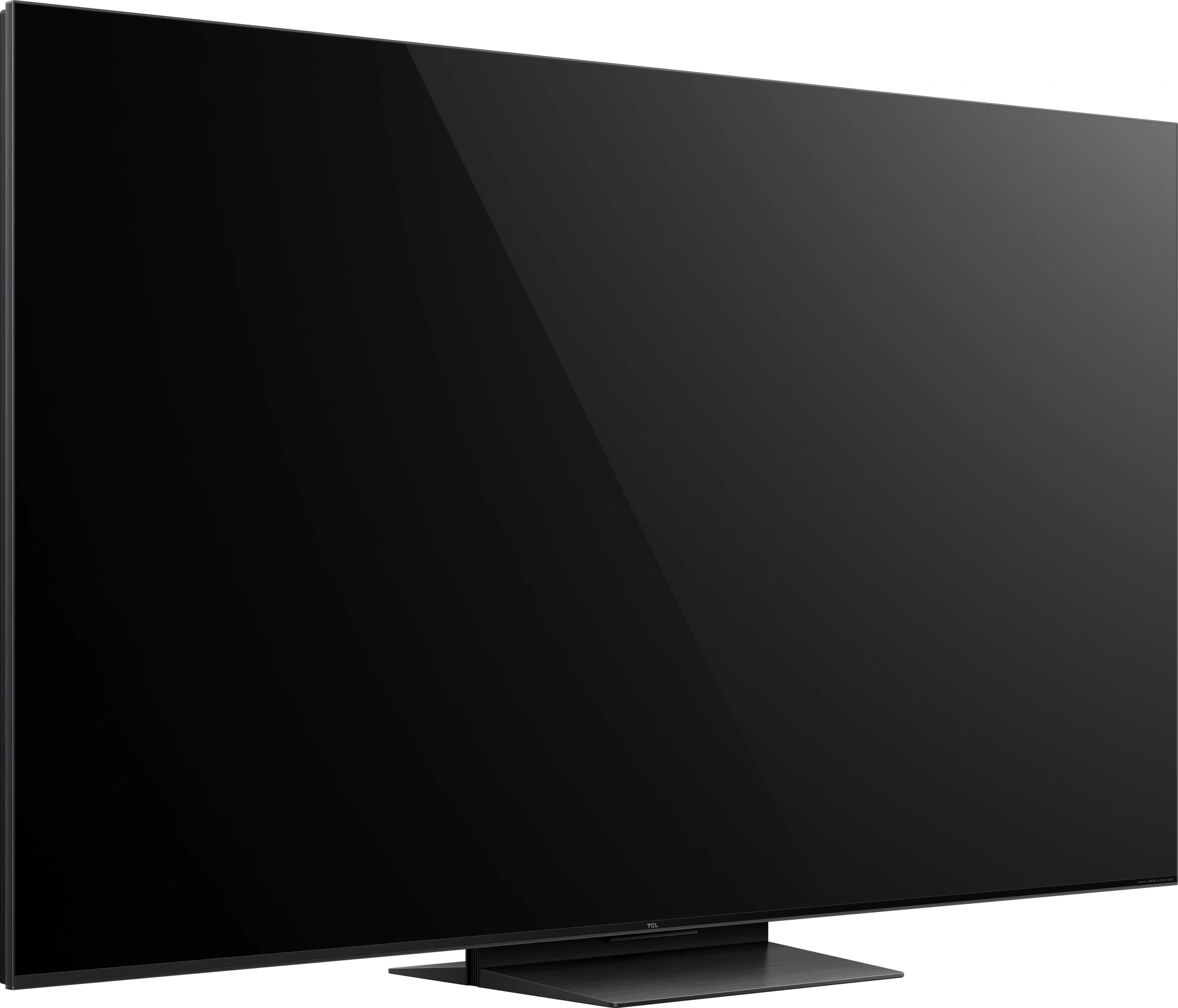 Телевизор LED TCL 75" 75C8L SQD-Mini LED Frameless черный 4K Ultra HD 144Hz DVB-T DVB-T2 DVB-C DVB-S DVB-S2 USB WiFi Smart TV