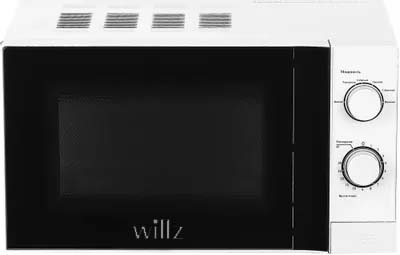 Микроволновая Печь Willz MOS-2009MW 20л. 700Вт белый